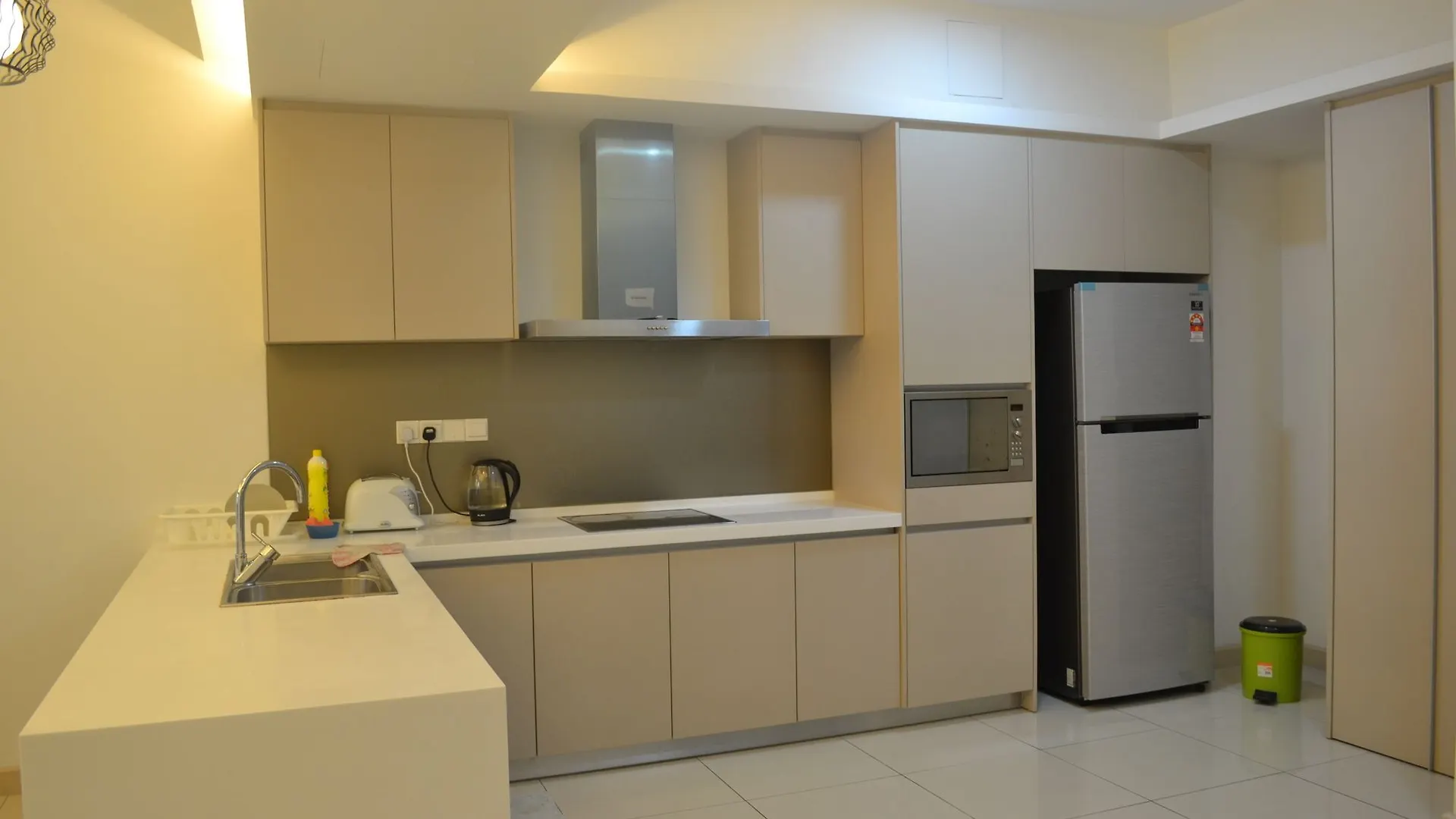Apartment Holiday Heaven Kuala Lumpur