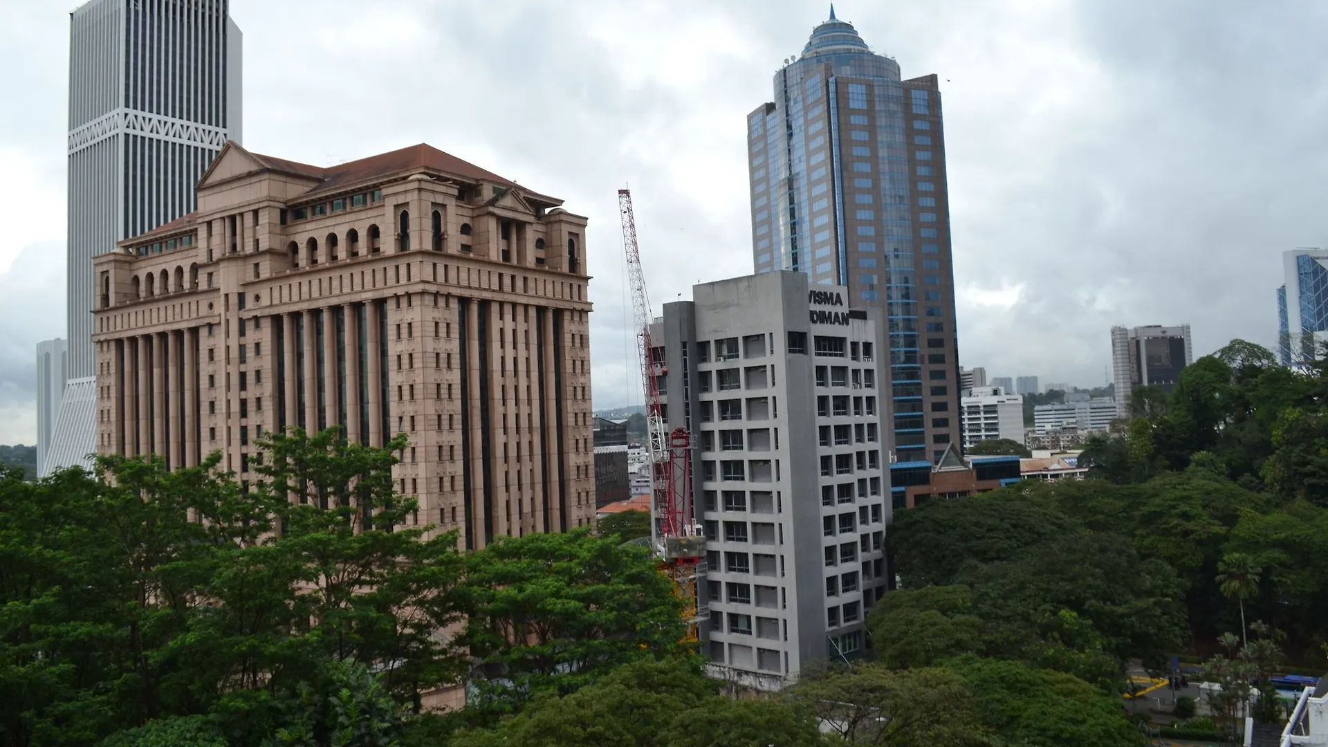 Apartment Holiday Heaven Kuala Lumpur